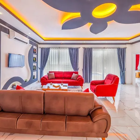 Uezuem Hotel Kas
