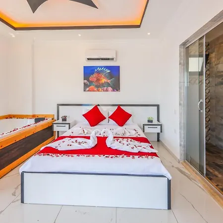 Uezuem Hotel Kas