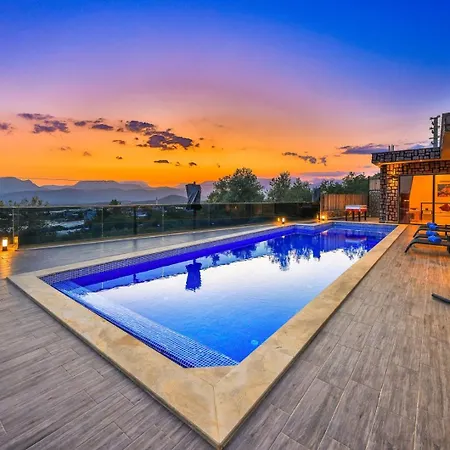 Hotel Uezuem Kas