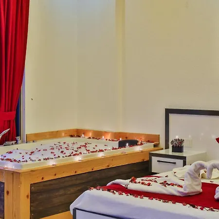 Uezuem Hotel Kas