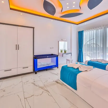 Uezuem Hotel Kas